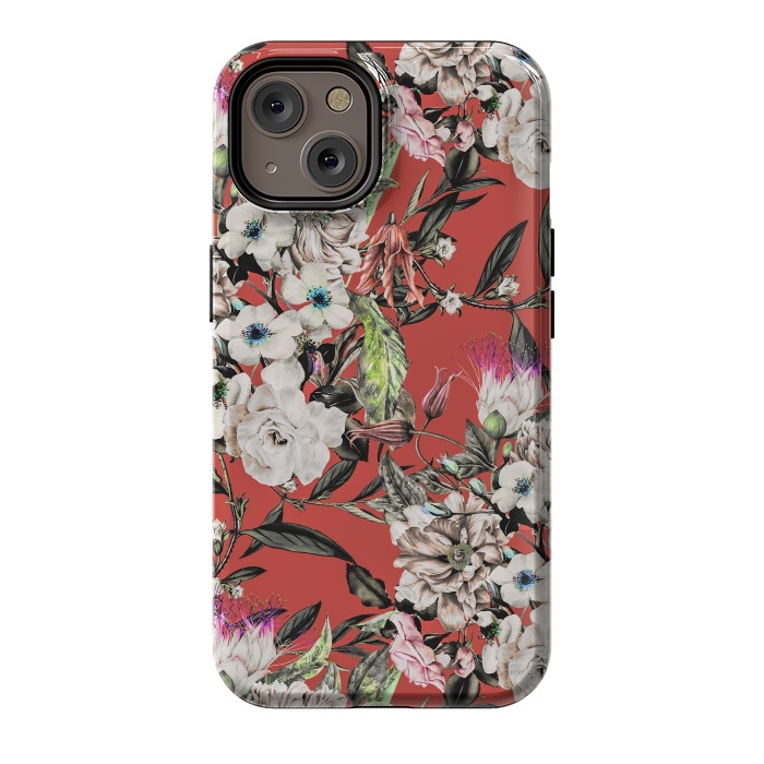 iPhone 14 StrongFit Flower bouquet by Mmartabc