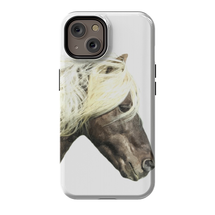 iPhone 14 StrongFit Horse Profile by Alemi