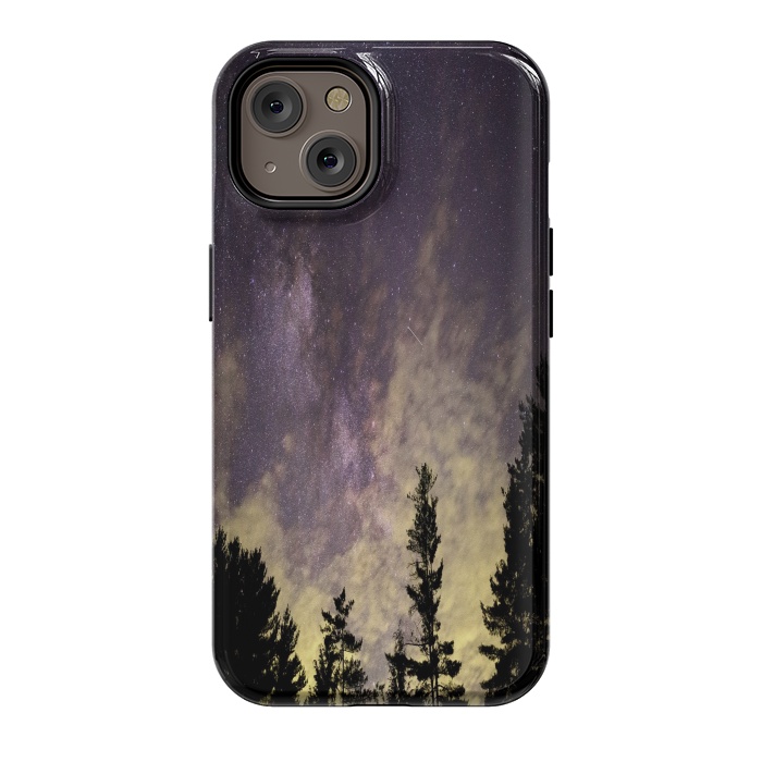 iPhone 14 StrongFit Starry Night by Joanna Vog