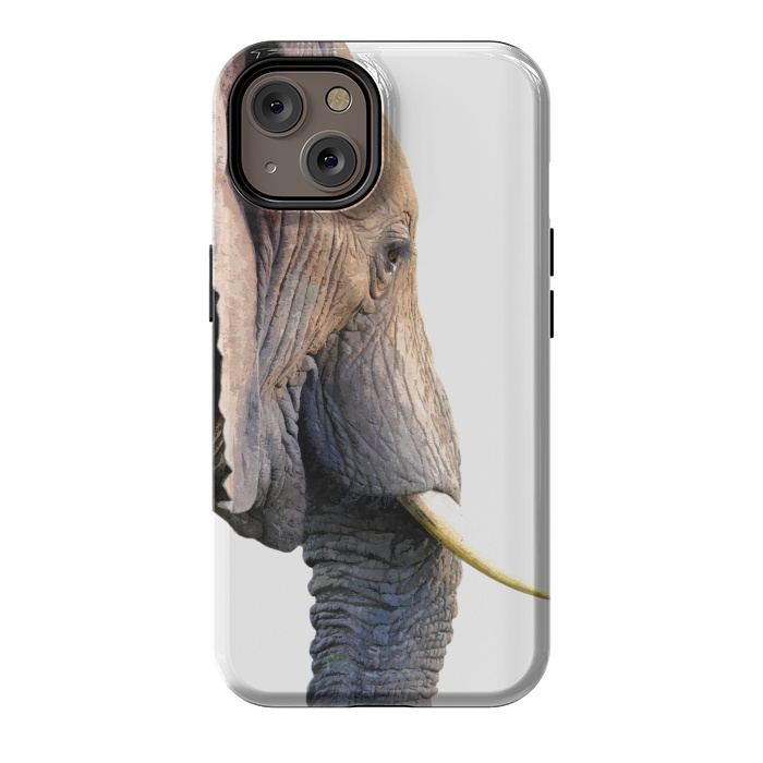 iPhone 14 StrongFit Elephant Profile by Alemi