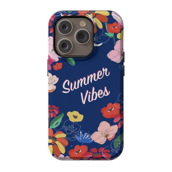 iPhone 14 Pro StrongFit Summer Vibes 2 by MUKTA LATA BARUA