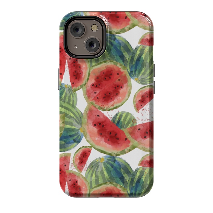iPhone 14 StrongFit Melon Dance by DaDo ART