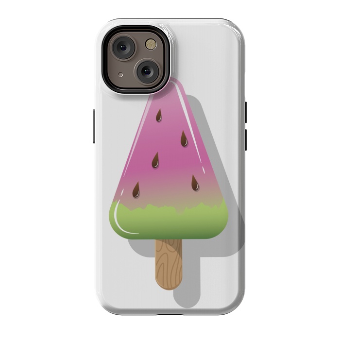 iPhone 14 StrongFit Melon Summer Fun by DaDo ART