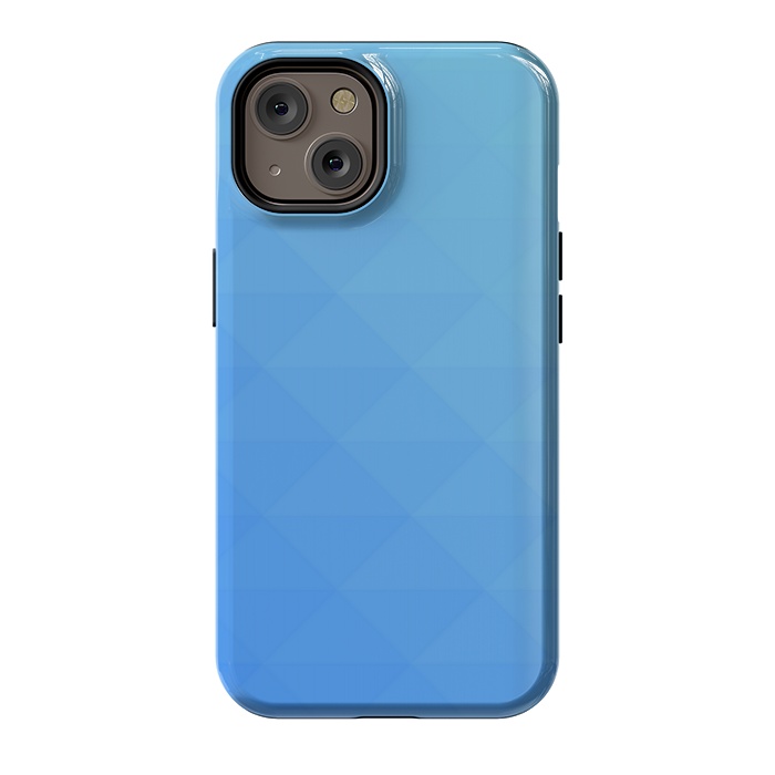 iPhone 14 StrongFit blue shades by MALLIKA