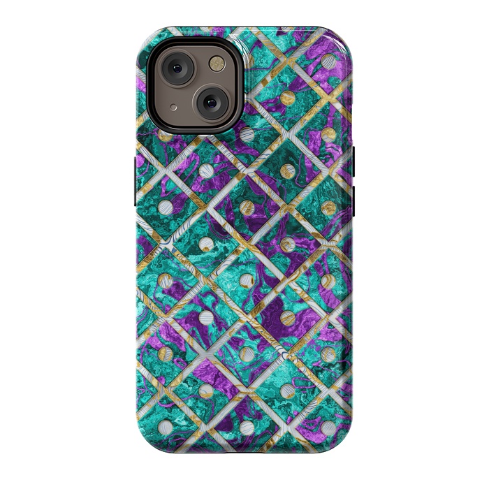 iPhone 14 StrongFit Pattern LXXXIV by Art Design Works