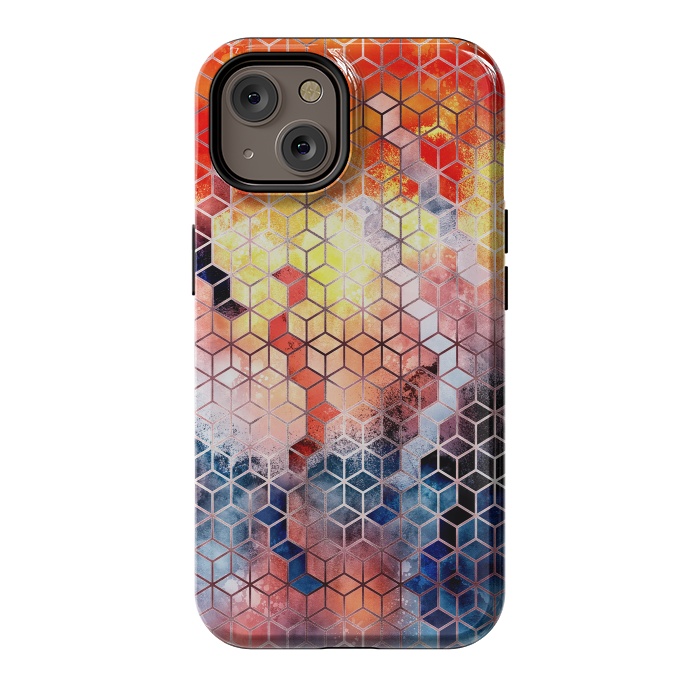 iPhone 14 StrongFit Pattern LVIII by Art Design Works