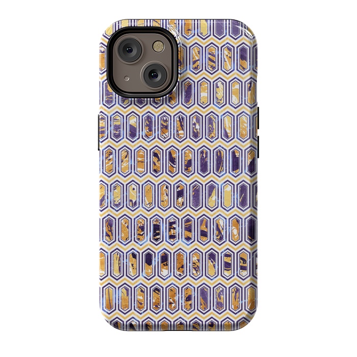 iPhone 14 StrongFit Pattern - LIV by Art Design Works