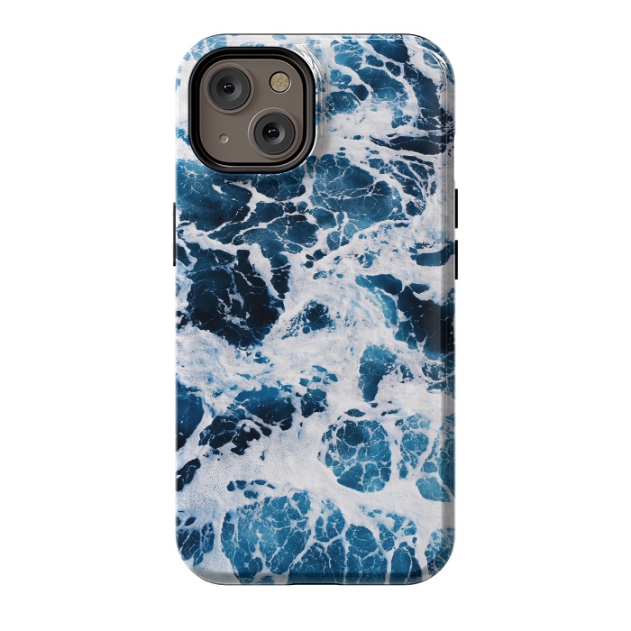 iPhone 14 StrongFit Tropical X by Art Design Works