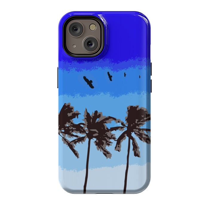 iPhone 14 StrongFit Beach Life 2 by MUKTA LATA BARUA