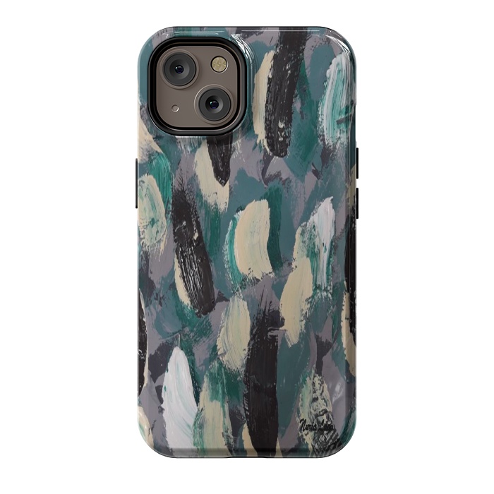 iPhone 14 StrongFit Forest III by Nuria Lago