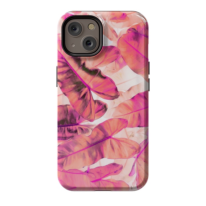 iPhone 14 StrongFit Pink Nirvana by Uma Prabhakar Gokhale
