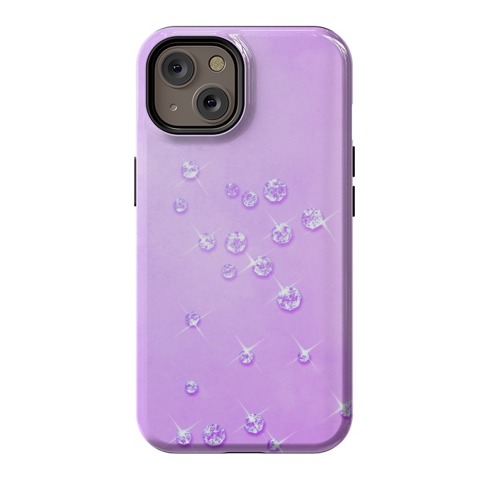 iPhone 14 StrongFit Sparkle And Shine by Andrea Haase