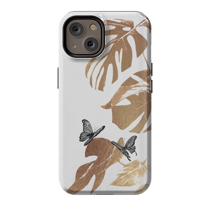 iPhone 14 StrongFit Fluttering Nature I by ''CVogiatzi.