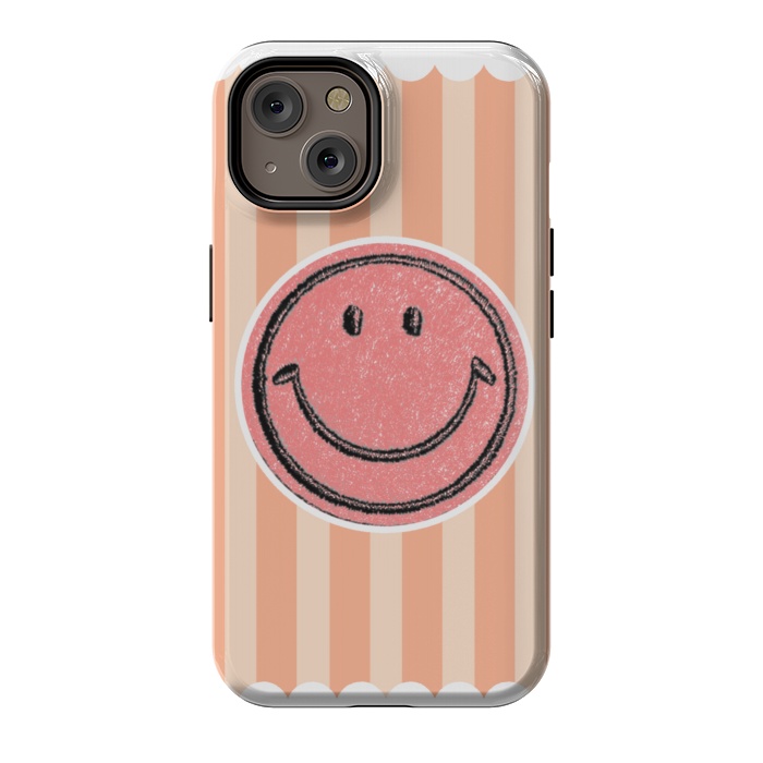 iPhone 14 StrongFit BE HAPPY 4 by Michael Cheung