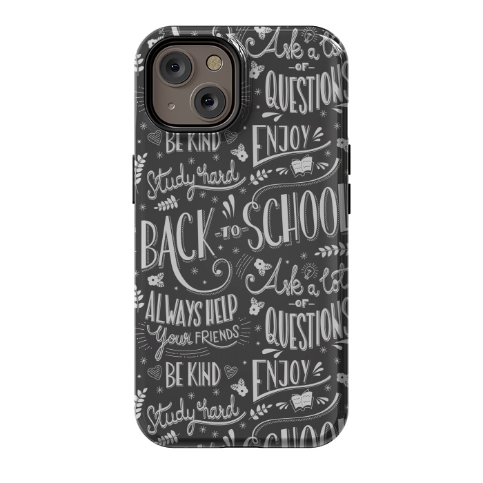 iPhone 14 StrongFit Back to school by Jelena Obradovic