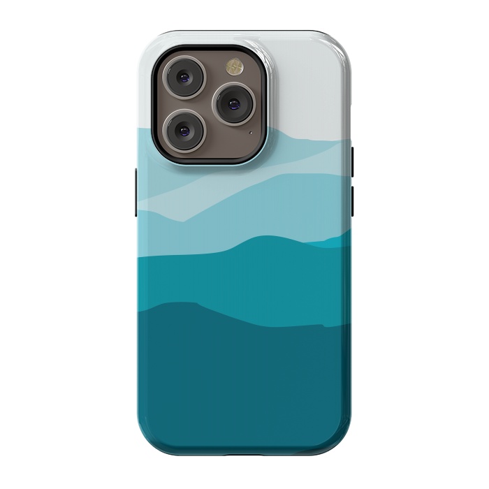 iPhone 14 Pro StrongFit Cool Dream by Creativeaxle