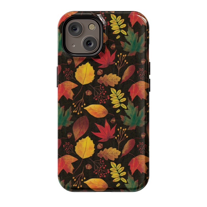 iPhone 14 StrongFit Autumn Splendor by Noonday Design