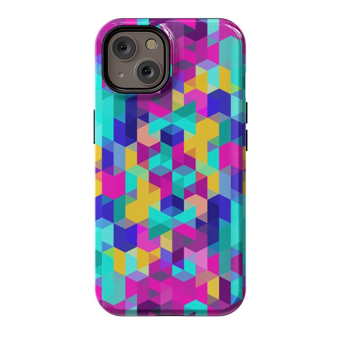 iPhone 14 StrongFit Pattern LXXXVIII by Art Design Works
