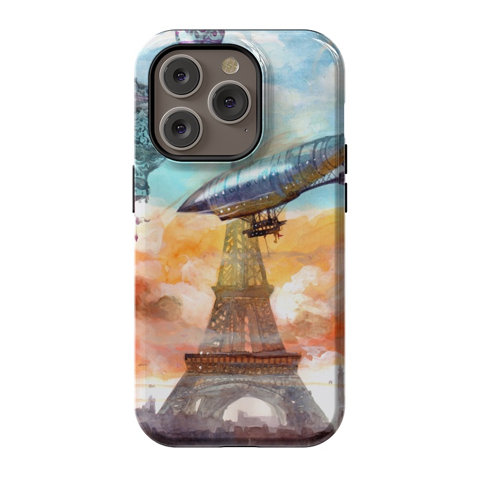 iPhone 14 Pro StrongFit Paris collection by Max LeTamis
