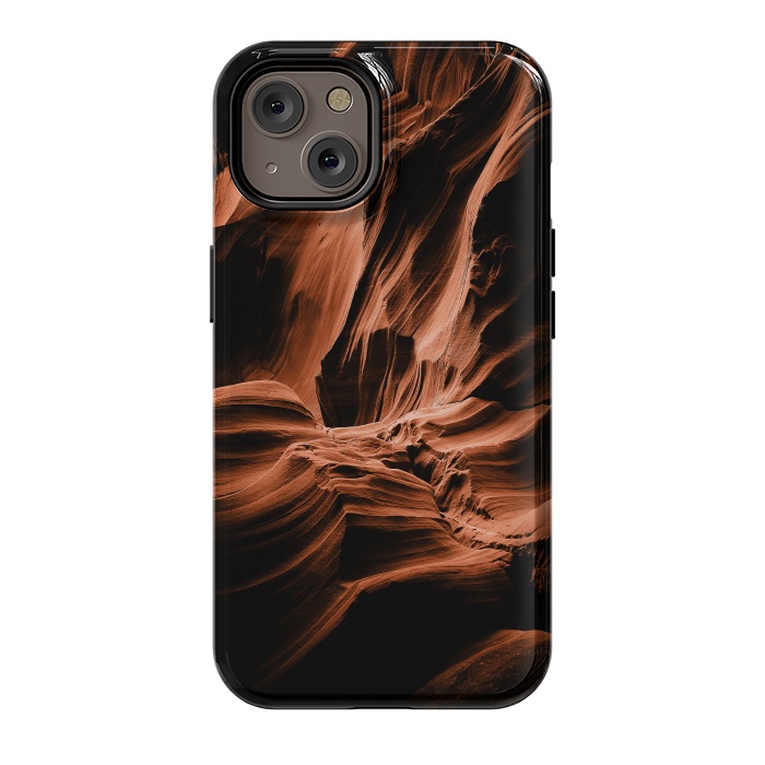 iPhone 14 StrongFit Canyon Shades by Art Design Works