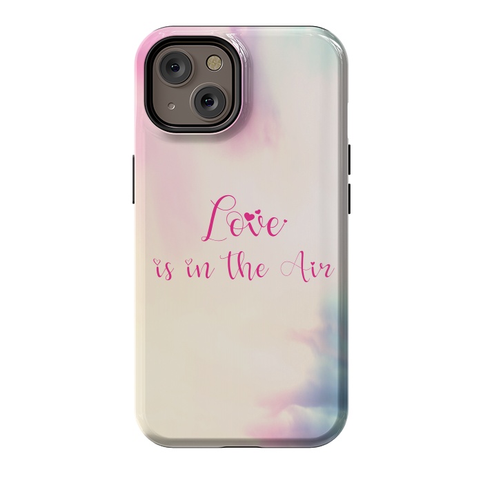 iPhone 14 StrongFit Love is in the Air <3 by Art Design Works