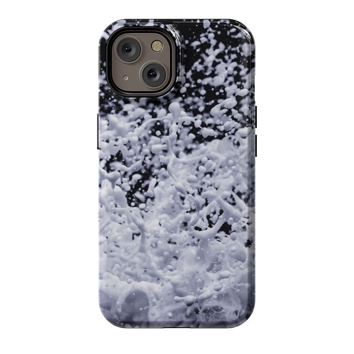 iPhone 14 StrongFit Water Splash by Art Design Works