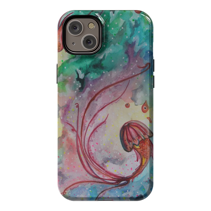 iPhone 14 Plus StrongFit medusas alienigenas  by AlienArte 