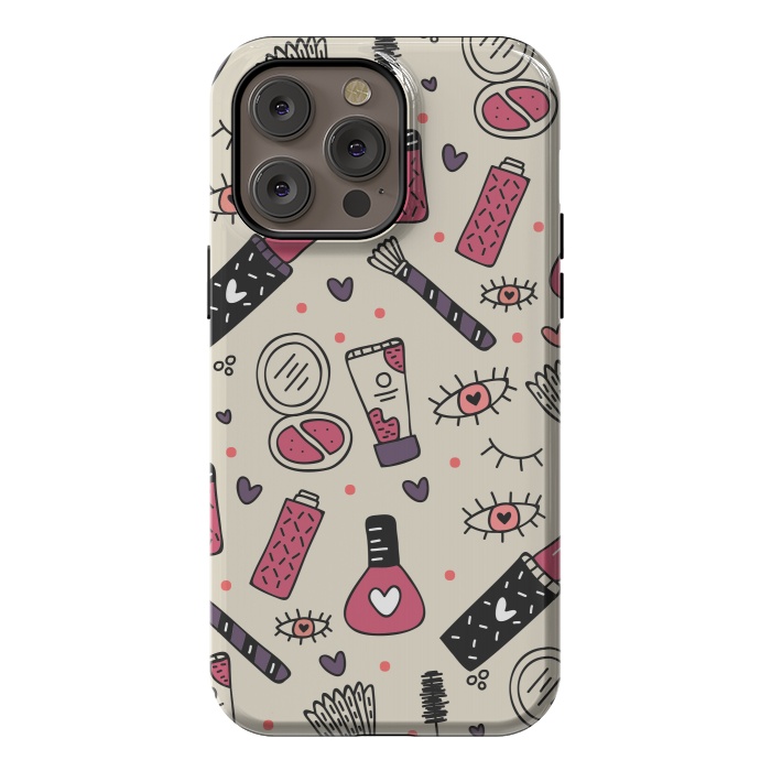 iPhone 14 Pro max StrongFit Fashionable Girls In Summer by ArtsCase