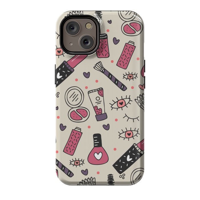 iPhone 14 StrongFit Fashionable Girls In Summer by ArtsCase