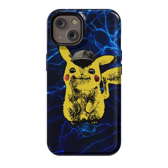 iPhone 14 StrongFit Pikachu by Jms