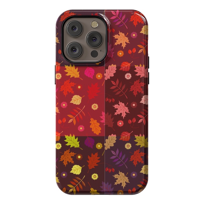 iPhone 14 Pro max StrongFit Autumn Came In 6 Different Colors by ArtsCase