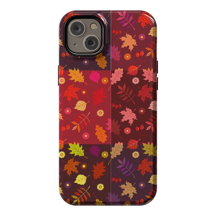 iPhone 14 Plus StrongFit Autumn Came In 6 Different Colors by ArtsCase