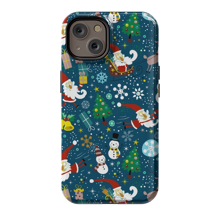 iPhone 14 StrongFit Christmas Eve by ArtsCase