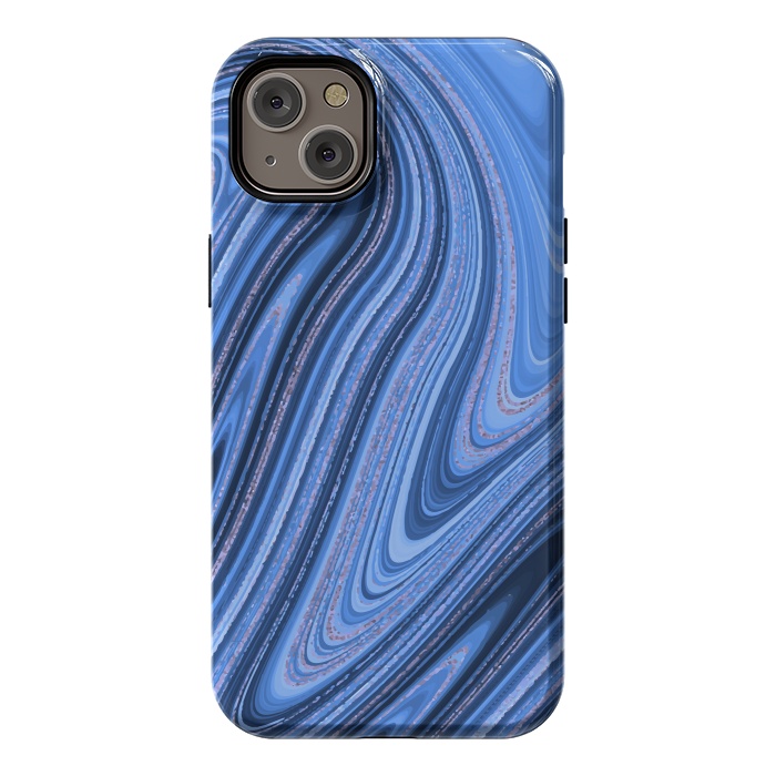 iPhone 14 Plus StrongFit Marble A189 by ArtsCase