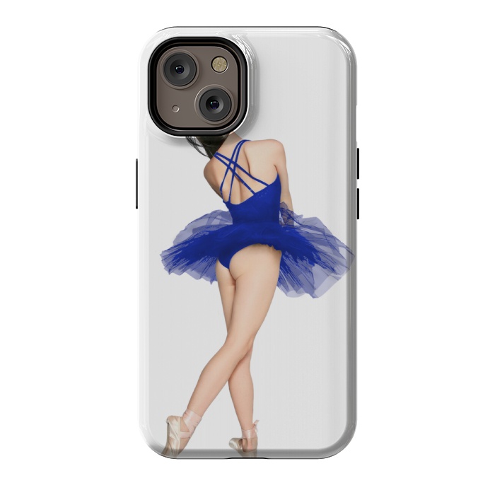 iPhone 14 StrongFit ballerina by haroulita