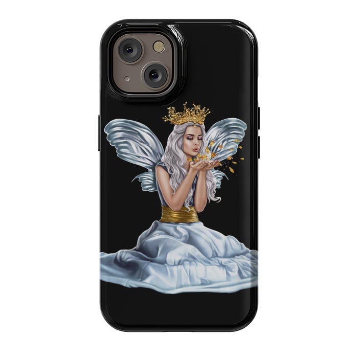 iPhone 14 StrongFit gorgeous fairie by haroulita