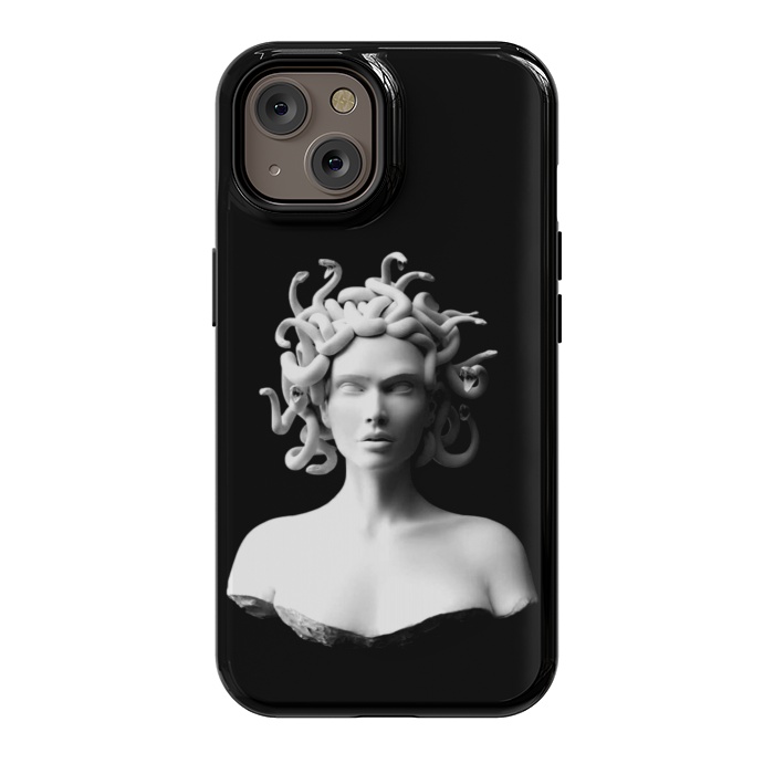 iPhone 14 StrongFit Medusa by haroulita