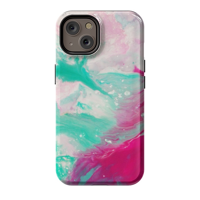 iPhone 14 StrongFit Marble by Winston