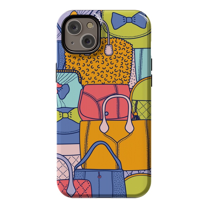 iPhone 14 Plus StrongFit Cute Fashion Bags by ArtsCase