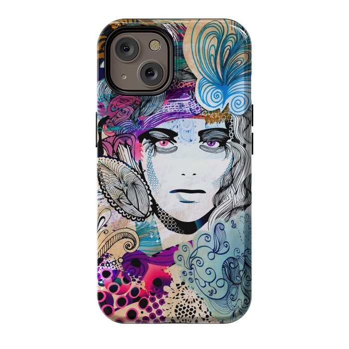 iPhone 14 StrongFit Fashion Woman I by ArtsCase
