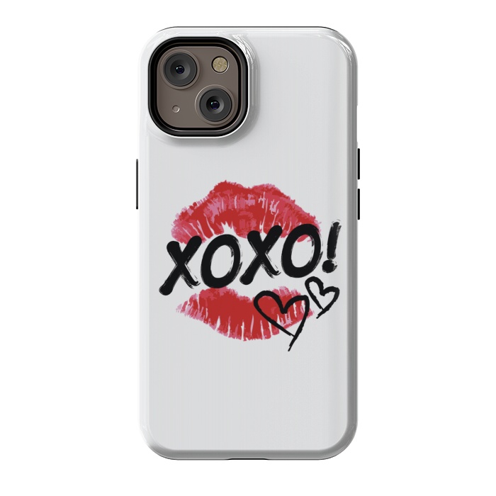 iPhone 14 StrongFit Xoxo by Winston
