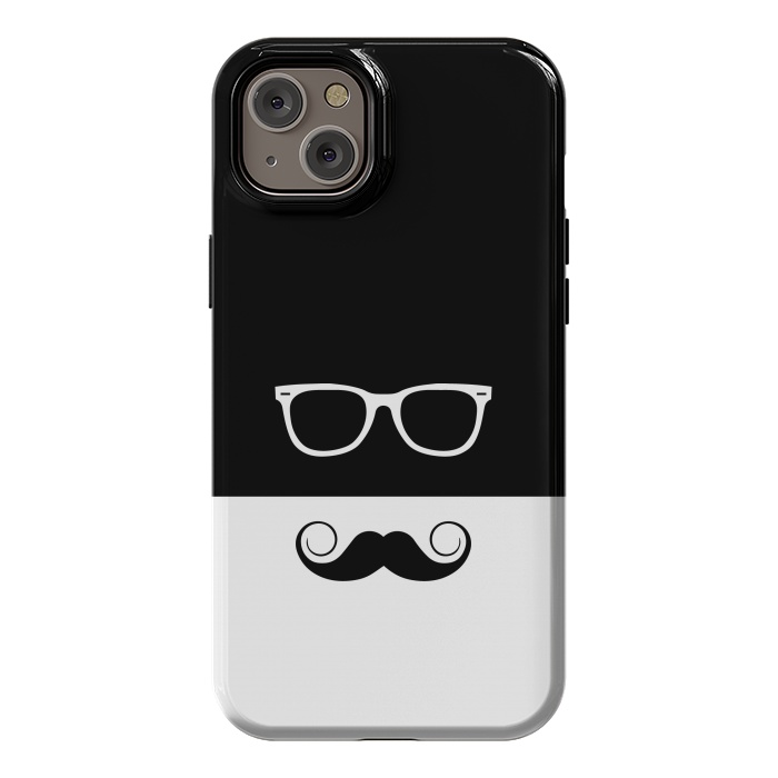 iPhone 14 Plus StrongFit hipster by TMSarts