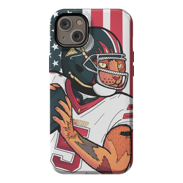 Nfl Football iPhone 14 Plus Case