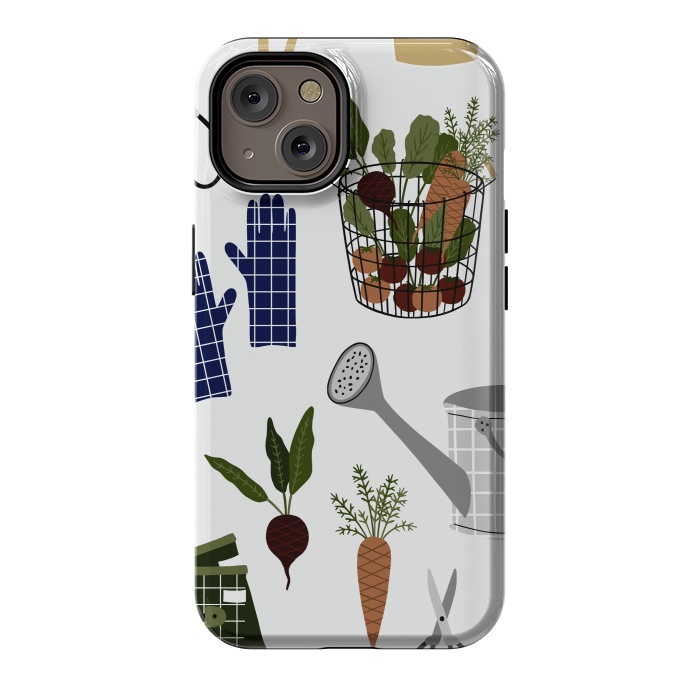 iPhone 14 StrongFit gardener by haroulita