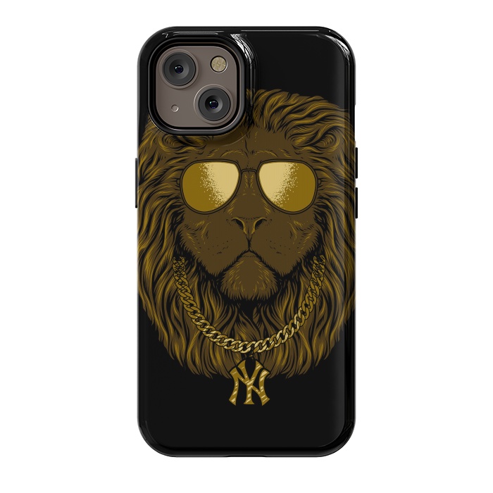 iPhone 14 StrongFit King of Hip Hop by Afif Quilimo
