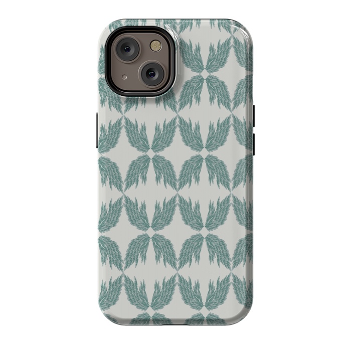 iPhone 14 StrongFit Wings S.Gr. by Joanna Vog