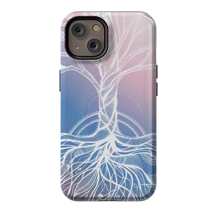 iPhone 14 StrongFit Tree Of Growth by Rose Halsey
