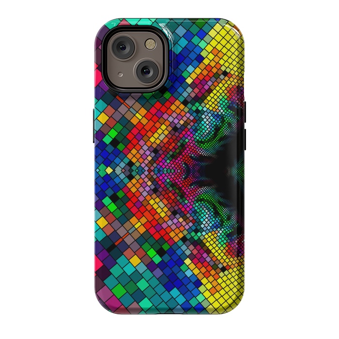 iPhone 14 StrongFit Psychedelic by Winston