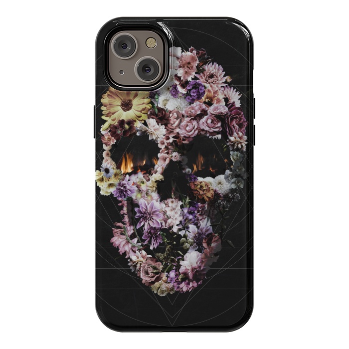 iPhone 14 Plus StrongFit Upland Skull by Ali Gulec