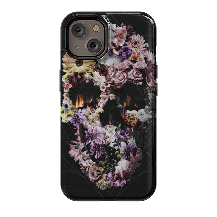 iPhone 14 StrongFit Upland Skull by Ali Gulec